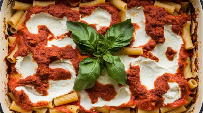 Baked Ziti Recipes with Ricotta: A Comprehensive Guide to a Classic Comfort Dish